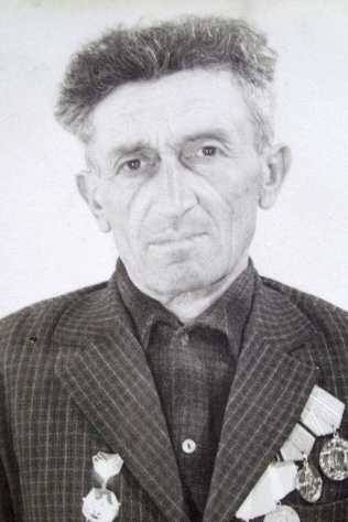 Магомедов Магомед Нурмагомедович