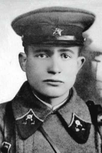 Зенин|Зенин (Зинин) Николай Васильевич