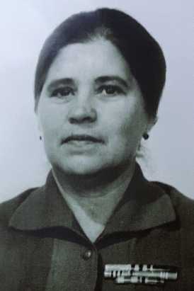 Голова Фаина Андреевна