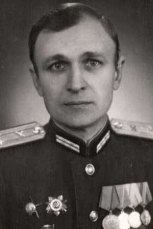 Горбунов Степан Захарович