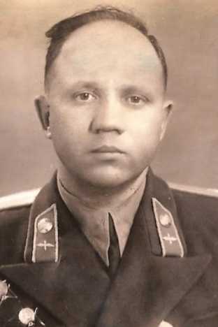 Дорин Михаил Иванович