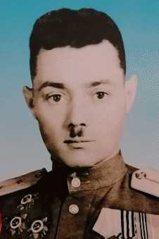 Соболев Максим Павлович