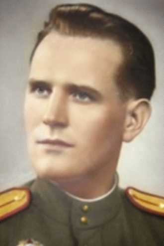 Рязанов Александр Дмитриевич
