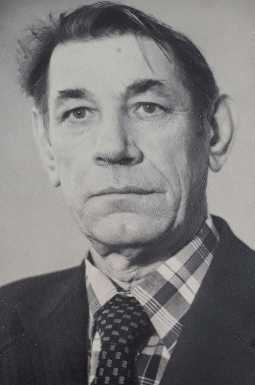 Белоглазов Николай Алексеевич