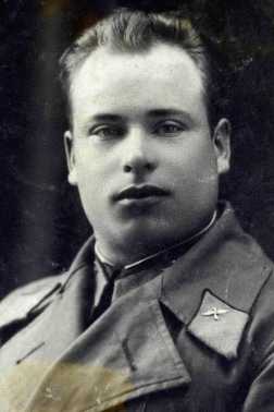 Надеждин Георгий Алексеевич