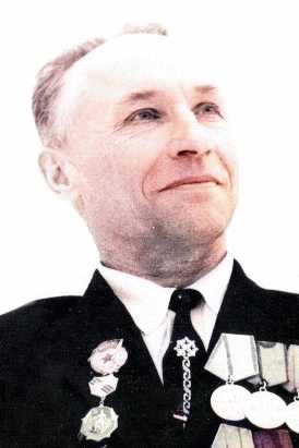 Липилин Иван Григорьевич