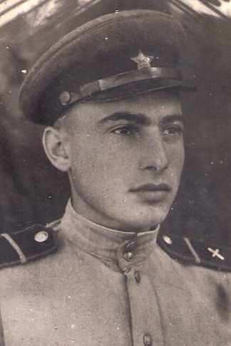 Речаник Ефим Маркович