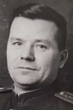 Лохматов Иван Данилович