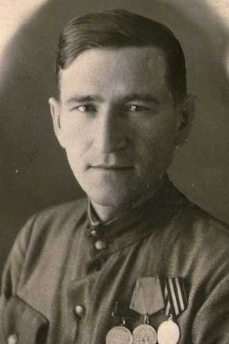 Ботанин|Батанин|Батонин Александр Степанович