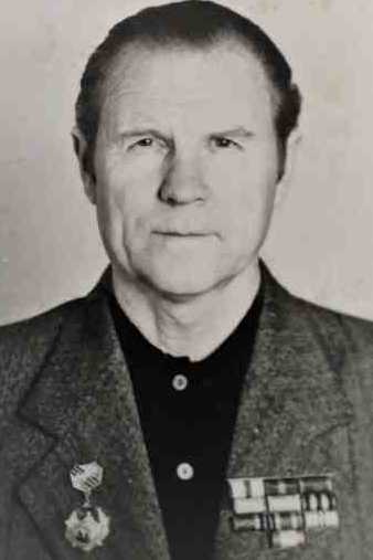 Кожевников Юрий Михайлович