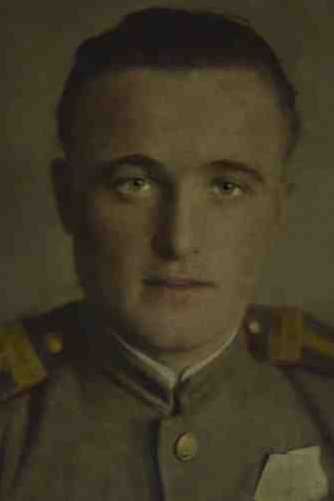 Тимофеев Георгий Тимофеевич