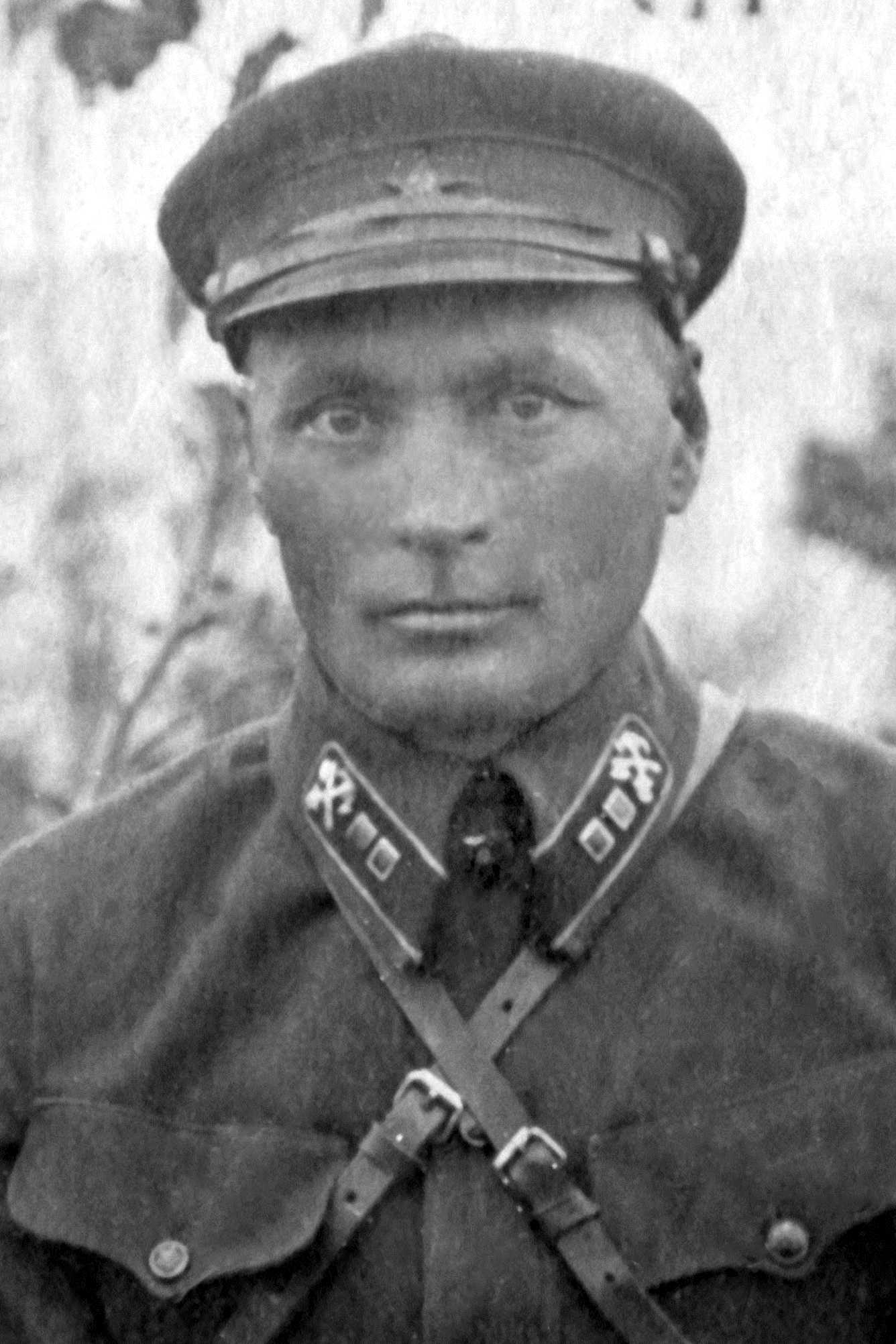Карасов|Карасов Григорий Никитович