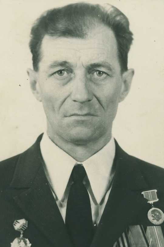 Лазарев Иван Павлович