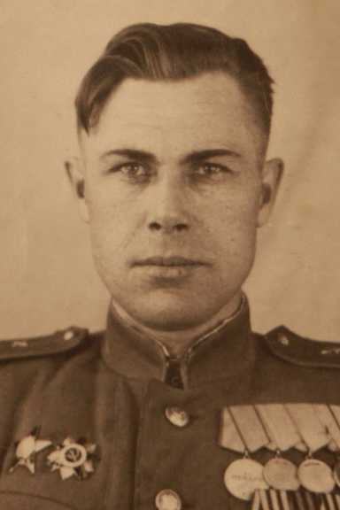 Борзинский Константин Ефимович