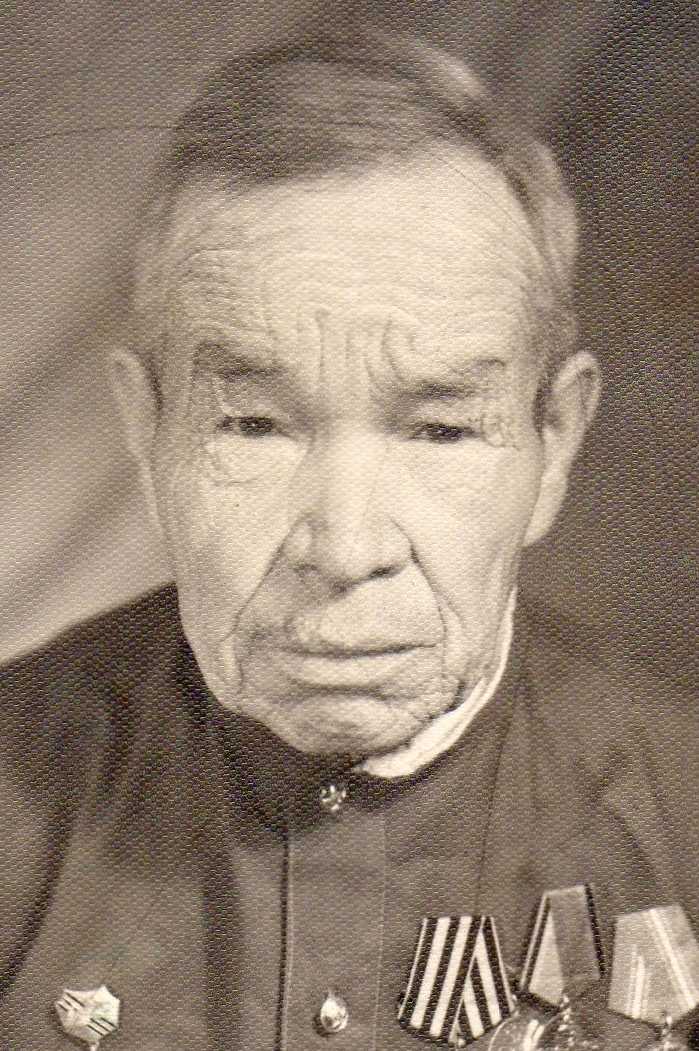 Петров Иван Яковлевич