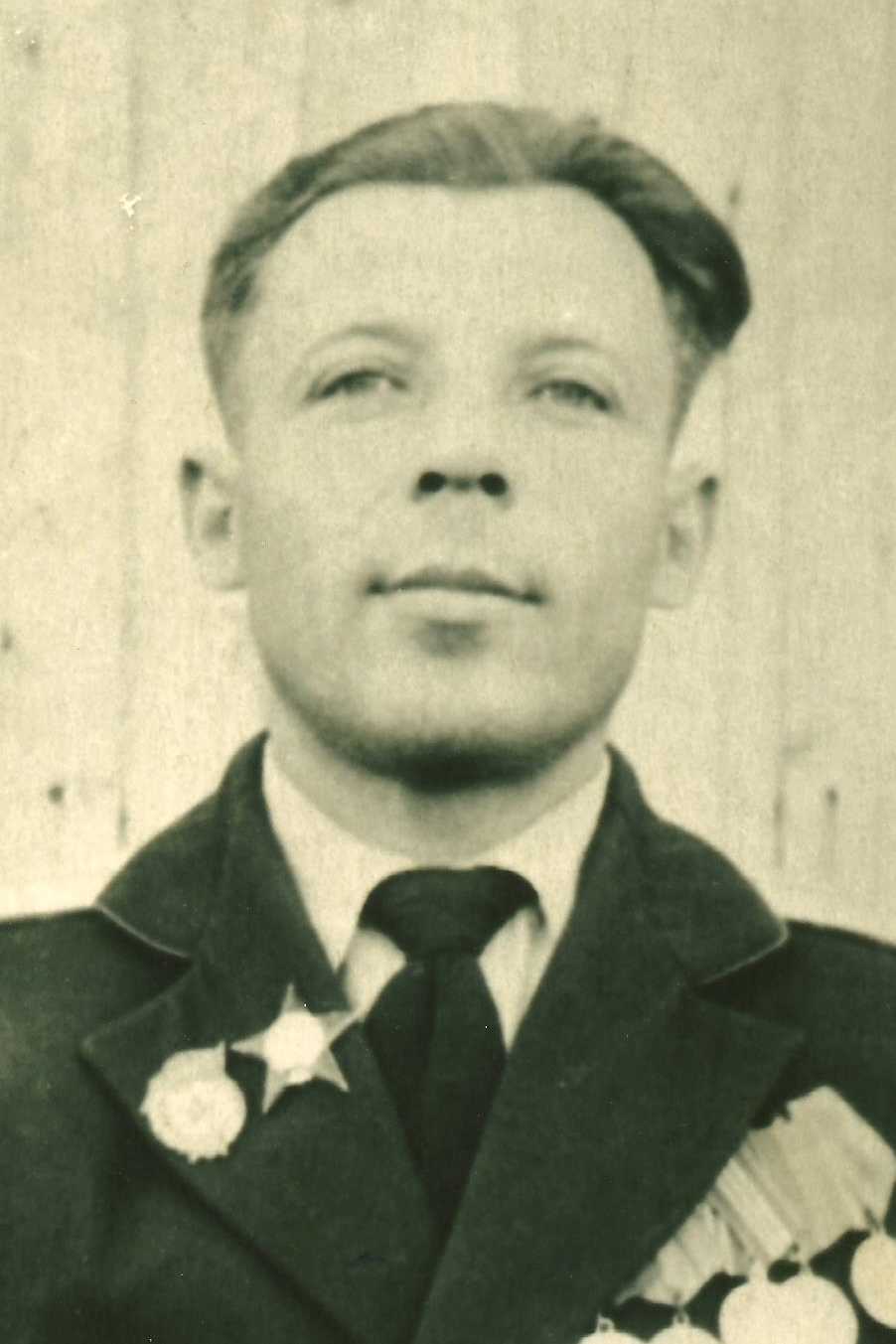 Грачев Сергей Дмитриевич