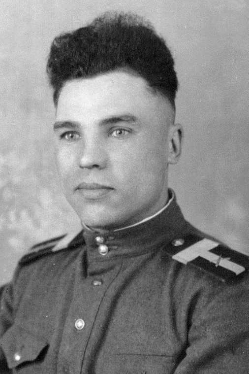 Русанов Василий Романович