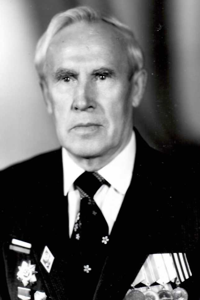 Михеевский Алексей Николаевич