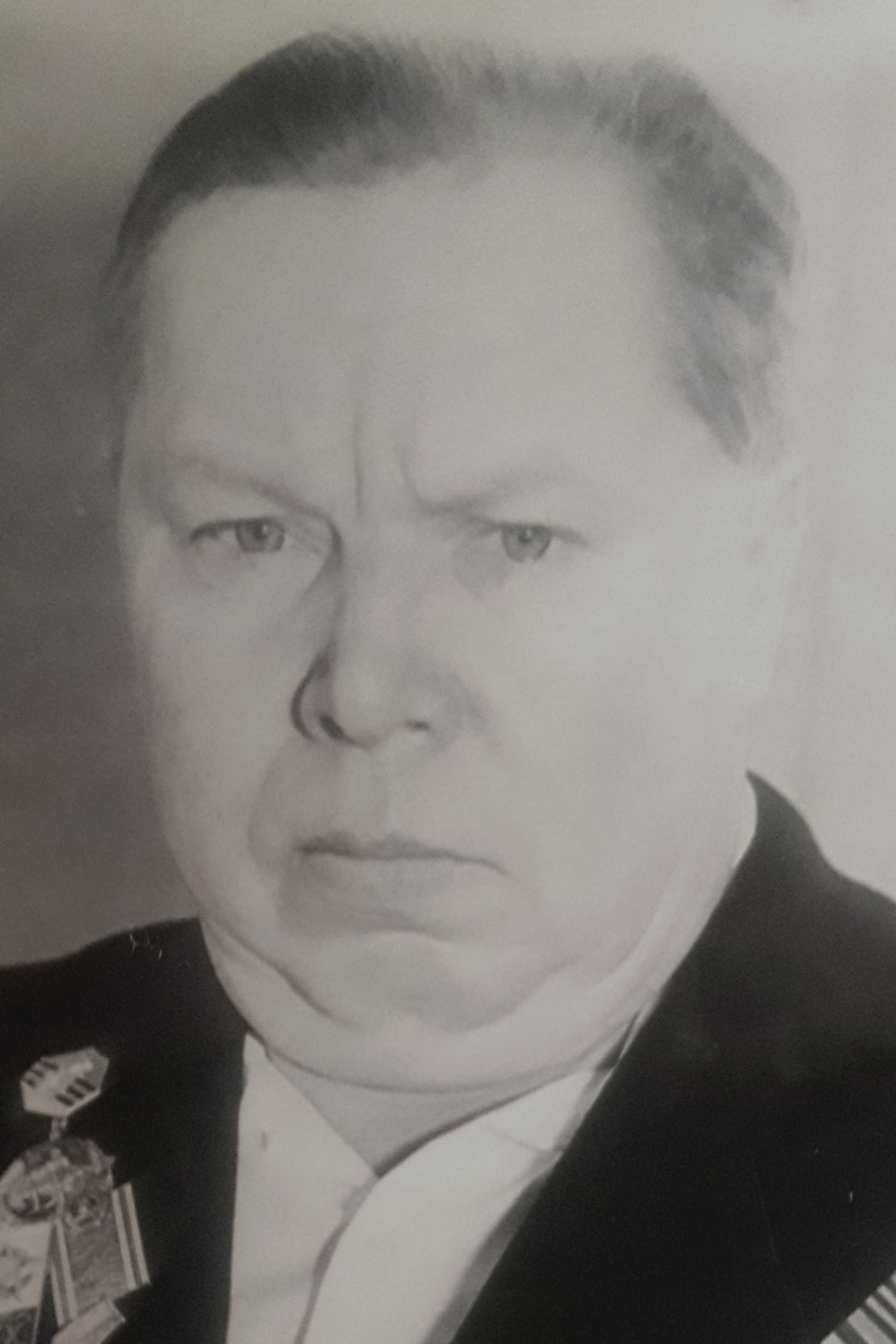 Савин Владимир Матвеевич