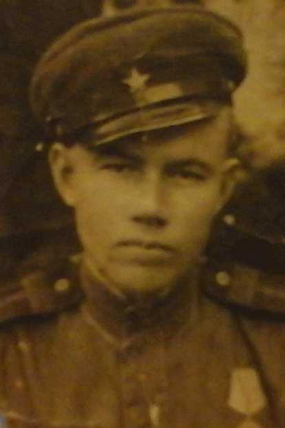 Тищенко Иван Алексеевич