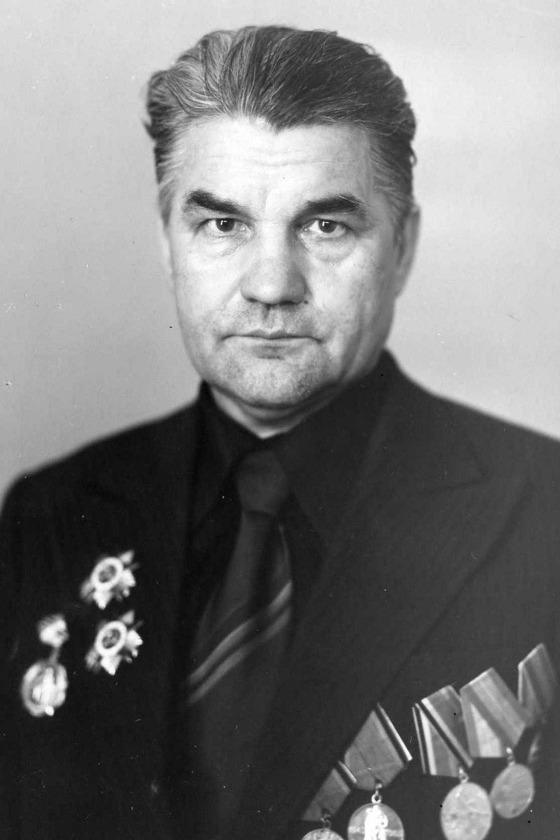 Носков Николай Александрович