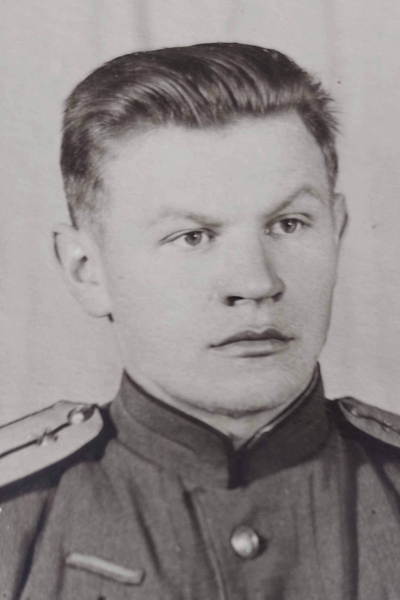 Базанов Николай Иванович