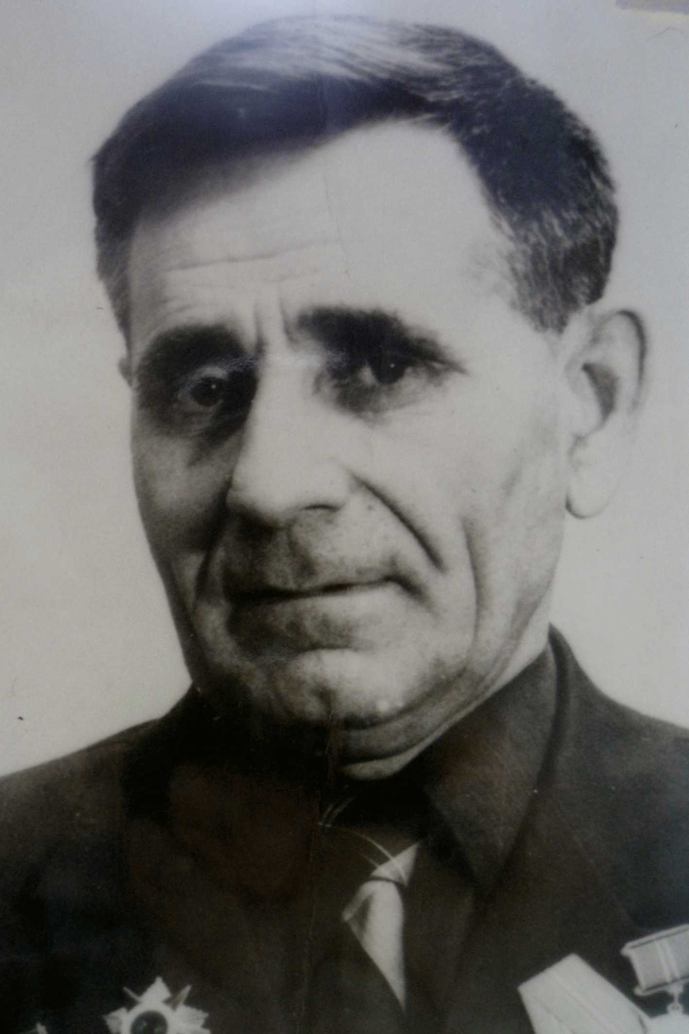 Котин Иван Наумович