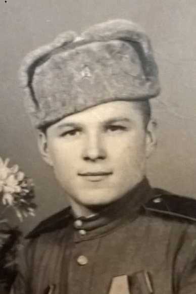 Маныкин Владимир Федорович