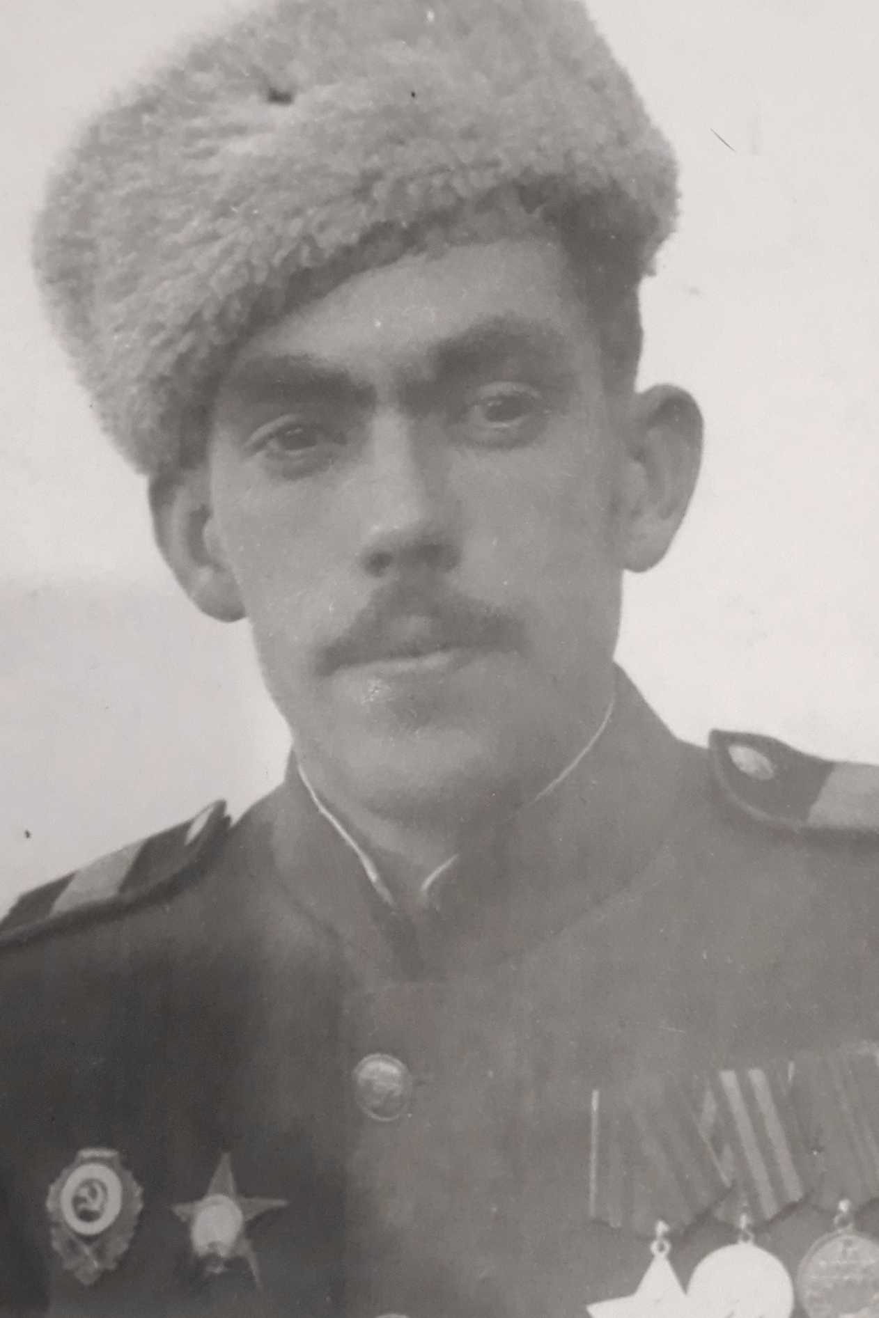 Пиггот Сергей Георгиевич