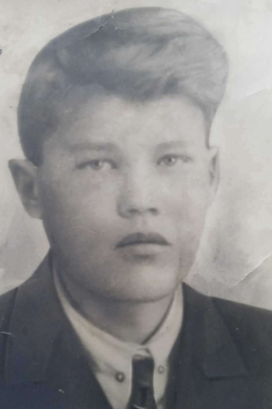 Нахалов Арий Константинович