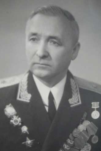 Трохин Василий Матвеевич