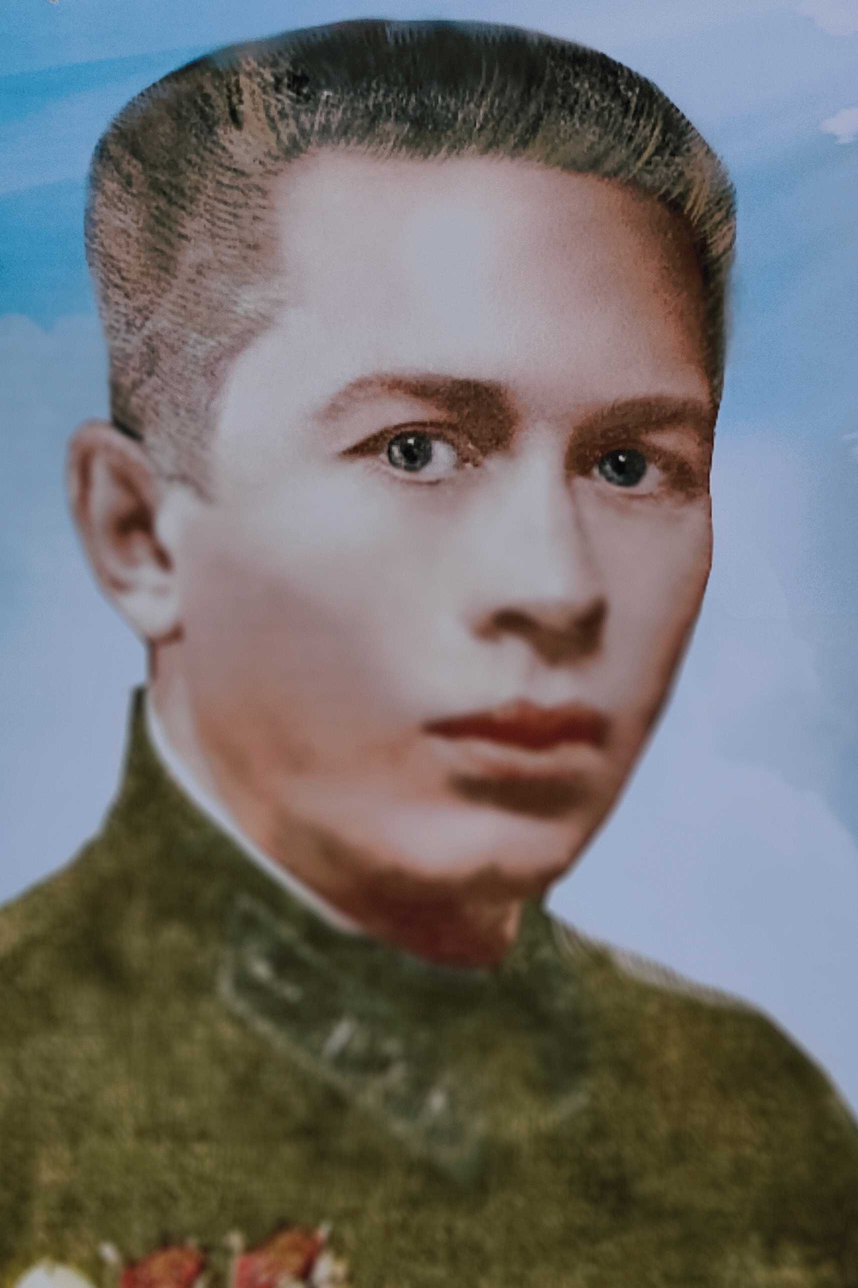 Дьяконов Евгений Степанович