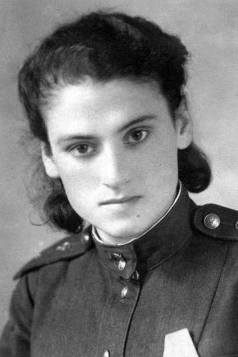 Романенко (Шварцман) Татьяна Ароновна