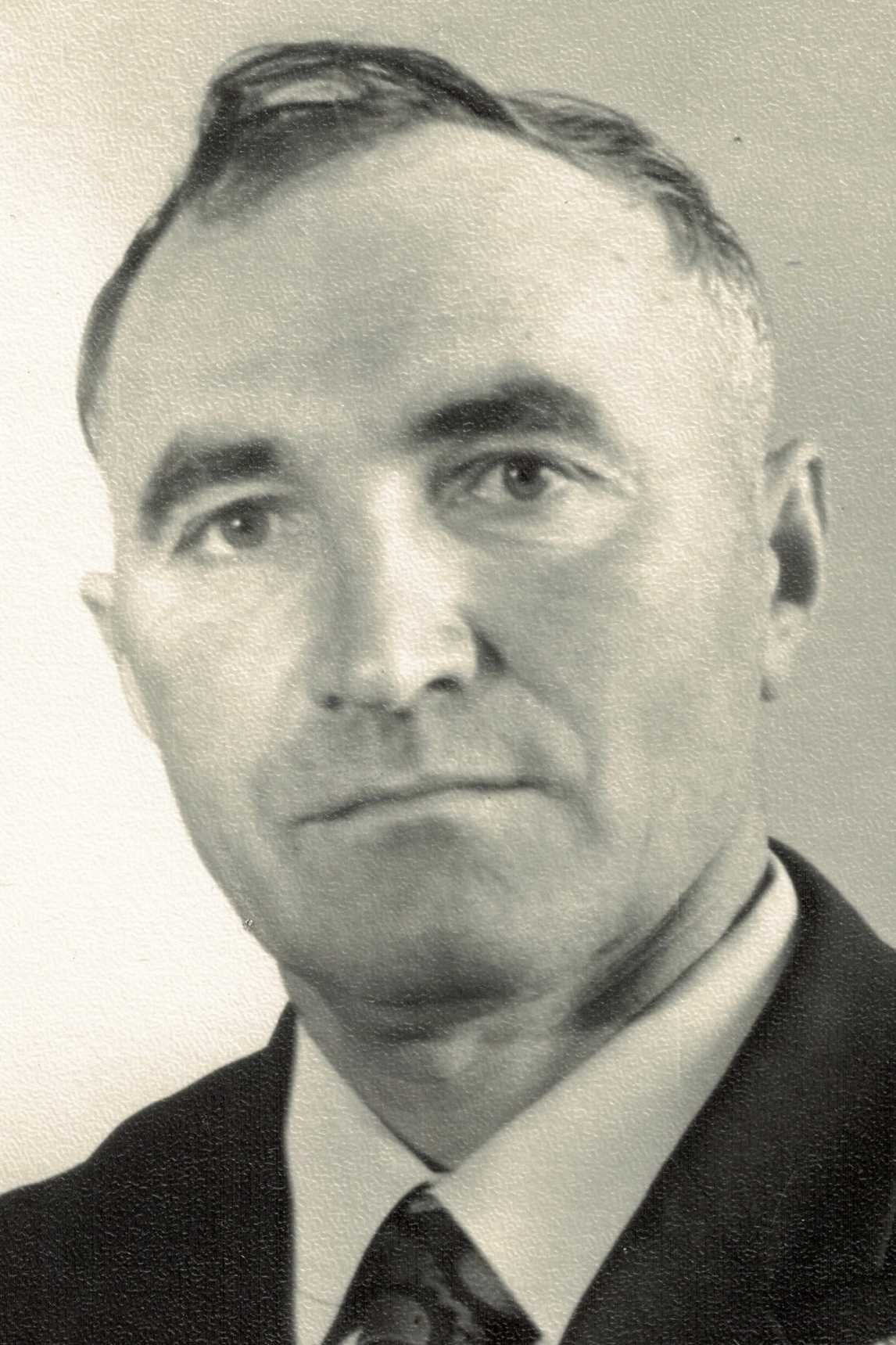 Гузёв|Гузев Иван Ефимович