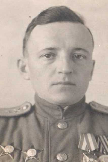 Алещенко Иван Афанасьевич