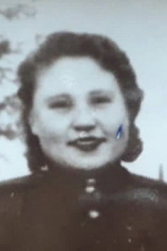 Попова Екатерина Матвеевна