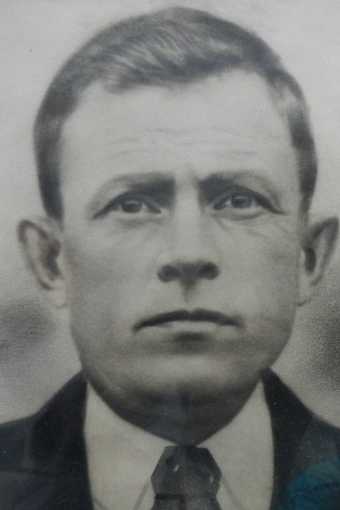 Бережнов|Бережков Петр Васильевич