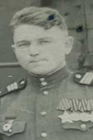 Трифонов|Трифанов Василий Григорьевич