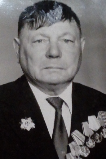 Заверюха Карп Егорович