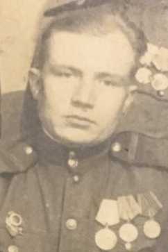 Шаршуков Михаил Сергеевич