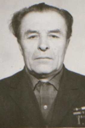 Кузнецов Михаил Алексеевич