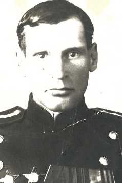 Шубин Прокофий Васильевич