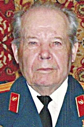 Черезов Аркадий Никифорович