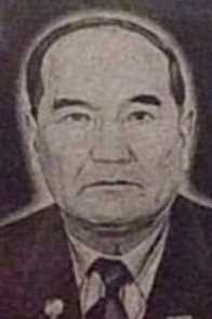 Утепов Бакир