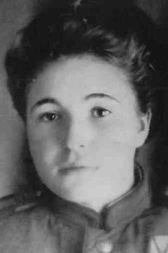 Пятак Варвара Павловна
