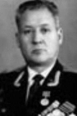 Боднар|Бондар Александр Николаевич