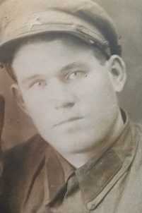 Ткачёв|Ткачев Николай Терентьевич