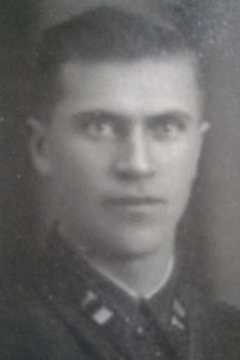 Исаев Григорий Романович