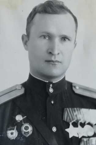 Тимофеев Николай Егорович