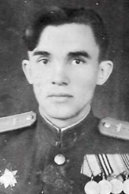 Мухин Борис Александрович
